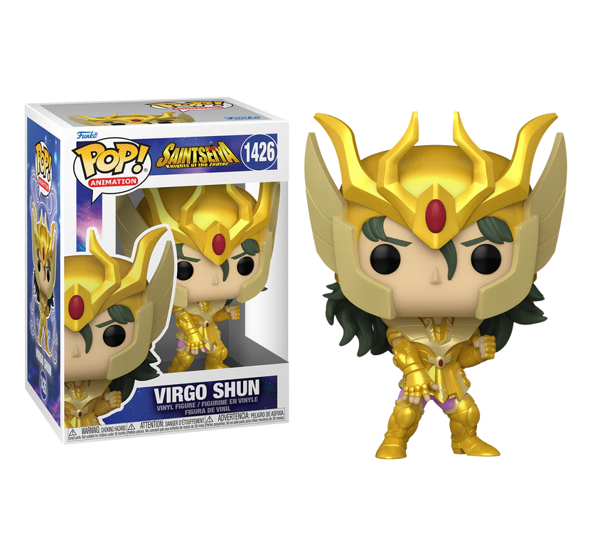 Funko POP Saint Seiya Virgo Shun 1426